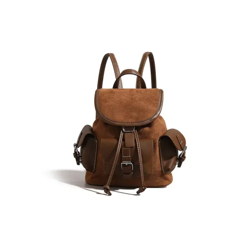 GOBLIN SHARKS 1759 ПУ (полиуретан) Рюкзак Стандартный Женский Многоцветный