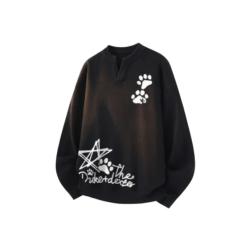 DUKE+DEXTER Унисекс Трикотаж