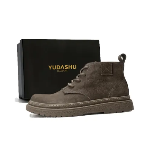 YUDASHU Martin Boots Мужской