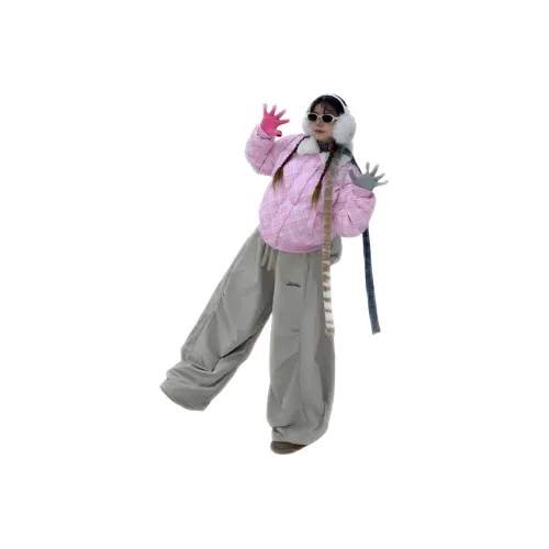 TIANCAIXIAOXIONG Женская одежда Пальто Пуховая куртка Унисекс