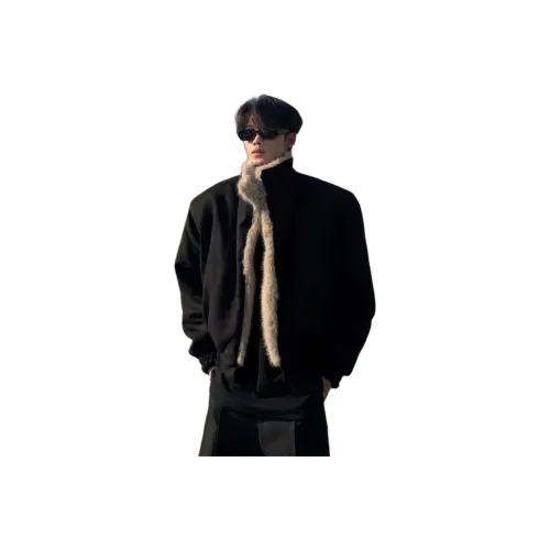 DIBINSAI STUDIO Хлопковый пуховик унисекс