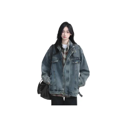 ONENINE34PM Denim Jacket Women's