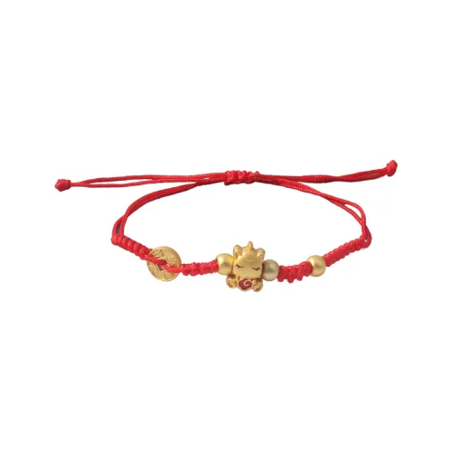 QIANFANGDAHUANGYE Браслеты с шнурками из смолы Унисекс