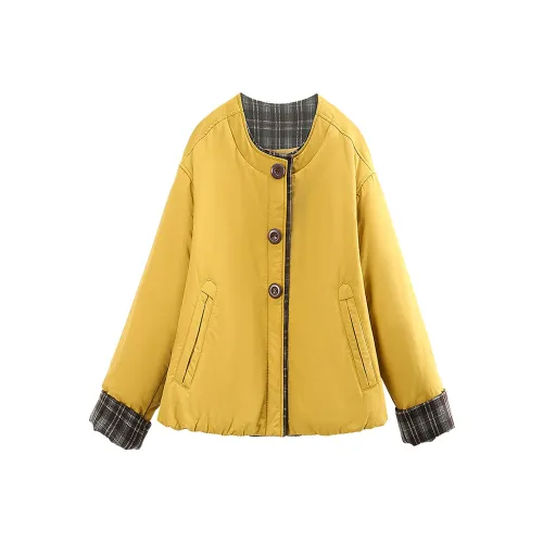 SUXINGDELEYUAN Пуховая куртка женская