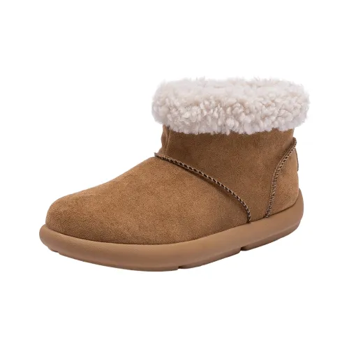 AOKANG Термическое Амортизирующее Покрытие Устойчивое к Износу Противоскользящее 10,5 см Снеговики Мужской