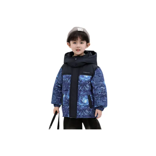 AIXINA Пуховик Детский Возраст 3-7 лет