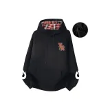 Черный (с флисовой подкладкой)