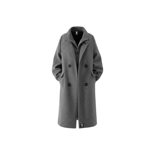 FCB ARCELONA Унисекс Пальто