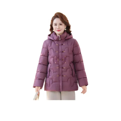 PIERRE CARDIN Хлопковый пуховик женский