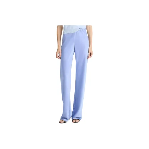 VINCE Blue Women's Casual Pants VINCE Синий Женские Повседневные Брюки