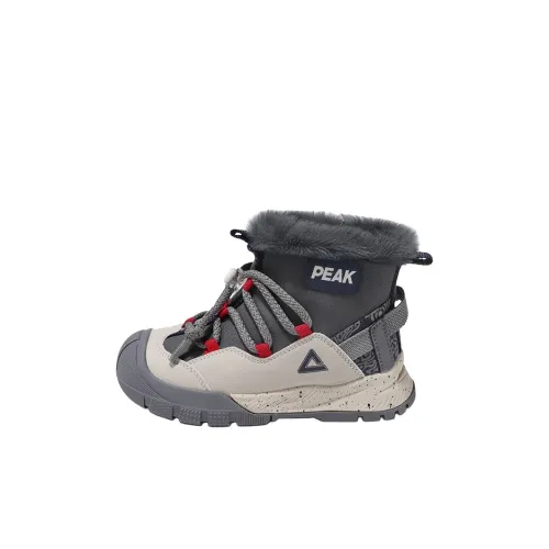 PEAK Высокий Топ Детская Туристическая Обувь