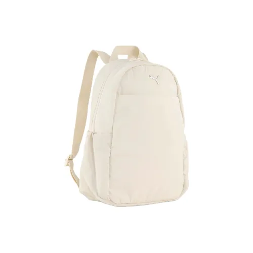 PUMA Ткань Рюкзак Женские Ecru