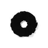 Черная резинка для волос