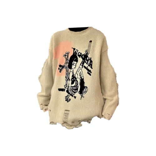 SNEIKLAU Унисекс Трикотаж