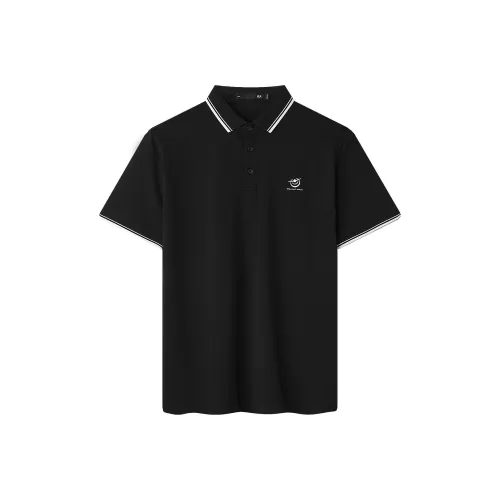 HLA Sparkling Space Поло Мужское