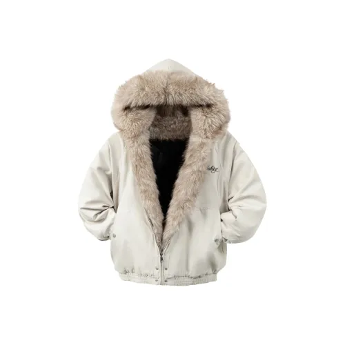 AULDEY Унисекс Пуховики