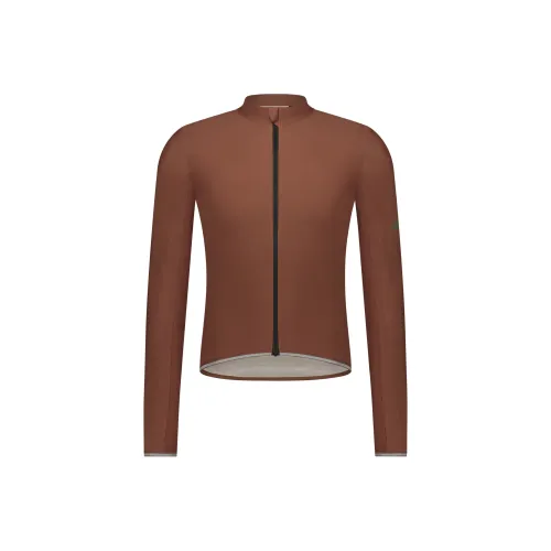 SHIMANO Глянцевый Коричневый Мужская Велосипедная Одежда