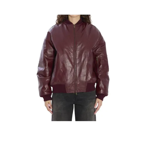 SALVATORE SANTORO Хлопковый пуховик женский