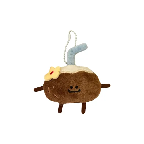 CHUNTUSHU Gourmet Кукла-подвеска Плюшевая Подвеска 10 см Длина Тела