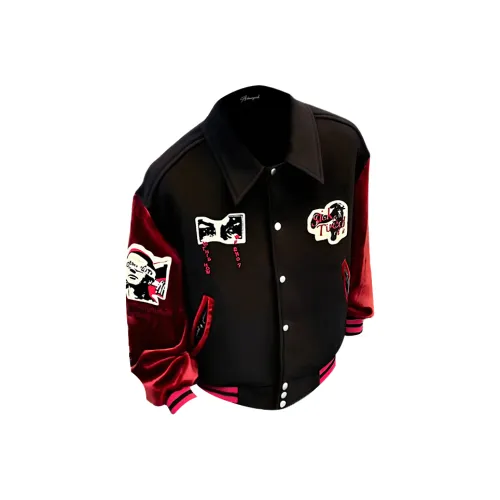 YIWANSHIDUO Куртки Пальто Унисекс