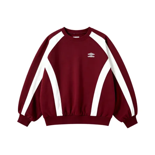 Umbro Co-brand Унисекс Свитшоты