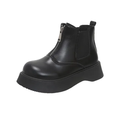 DAWEIJIA Ankle Длина (размер в длину) Челси Женские