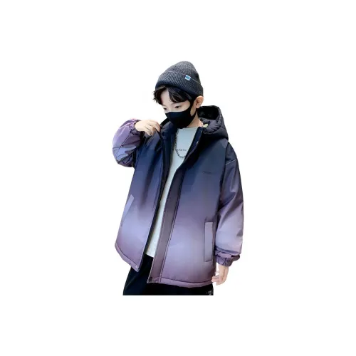 ZHIKE PARKA Пальто Осеннее и Зимнее Подростки