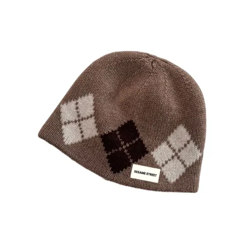 SESAME STREET Полиэстер Beanies Унисекс