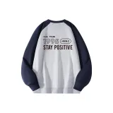 Темно-синий Collides с Серый