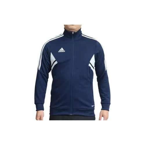 Adidas CONDIVO 22 Куртки и Пальто Японская версия Мужская