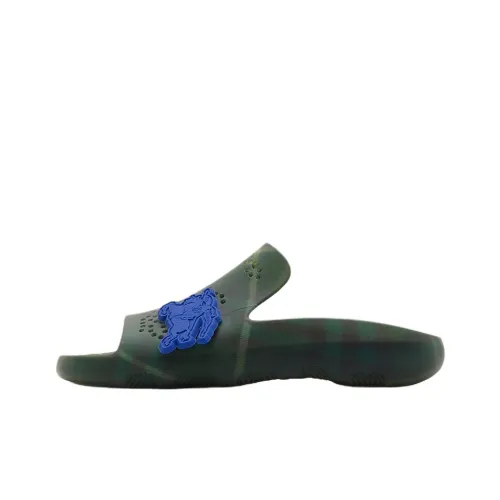 Burberry Слипоны Мужской Зеленый