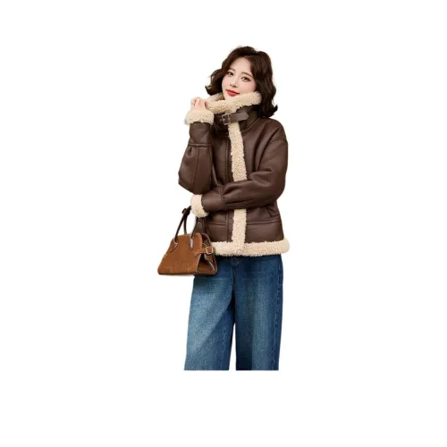 Kangaroo Бархат Feel Пальто Женское