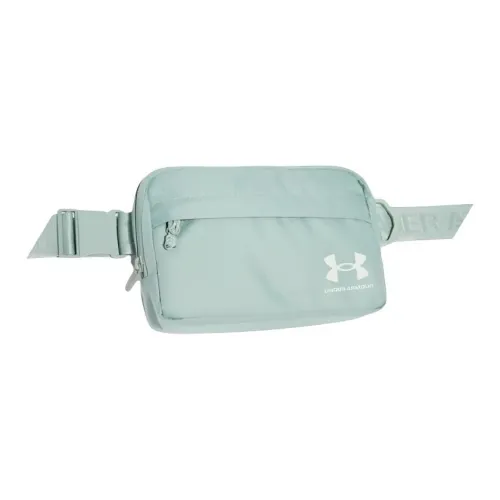 Under Armour Essential Полиэстер Бананка Стандартная Женская Аква Зеленый