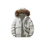 Снежно-горный белый