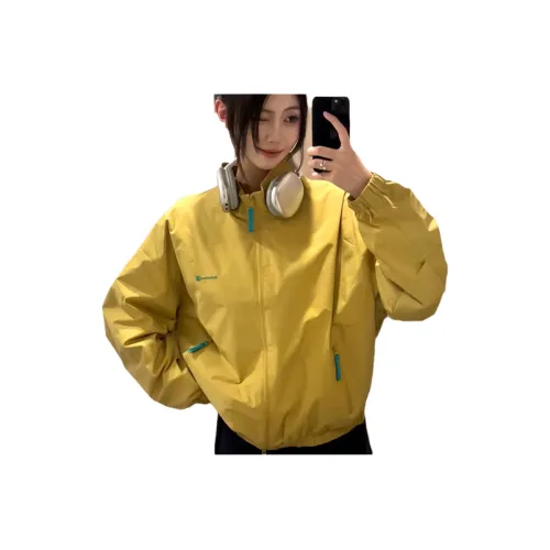 GDRG Унисекс Куртки