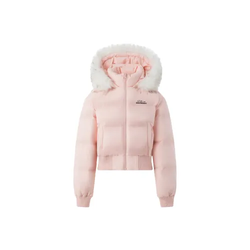 GOLFCROSS Женские Пуховики