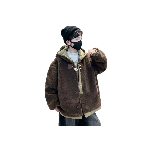 CAMKIDS Школьный возраст Утеплённые куртки