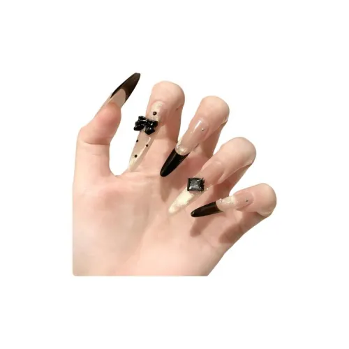 AIDINGQI Искусственные ногти Женские