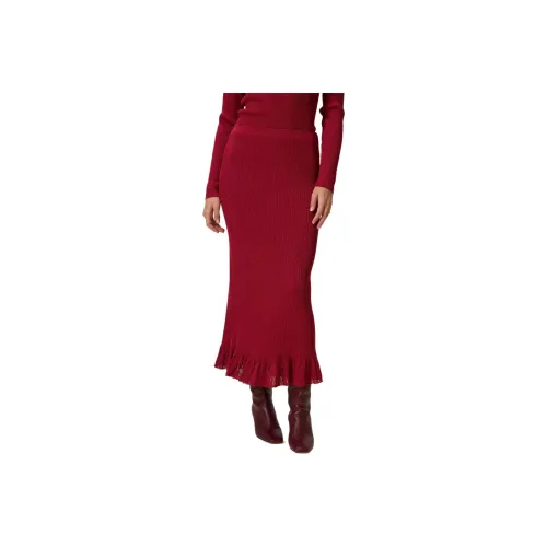 Rouje MARGE Юбка Повседневная Длинная Юбка Женская