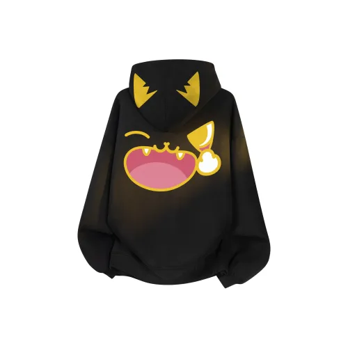 CAOBENCHUSE Унисекс Свитшоты