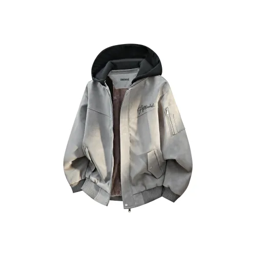 DBD WH Унисекс Куртки