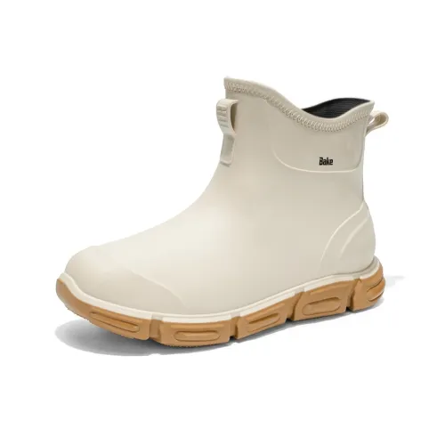 BAKE Резина сапоги MID Топ Мужской