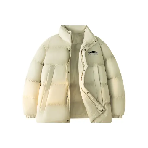 SPONGEBOB SQUAREPANTS Пуховик Унисекс