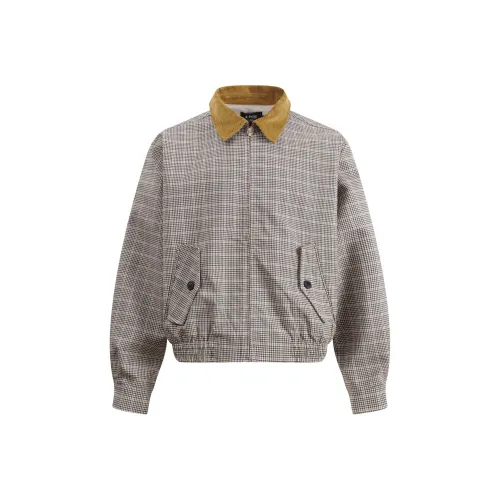 GOYN Серый Мужская Куртка