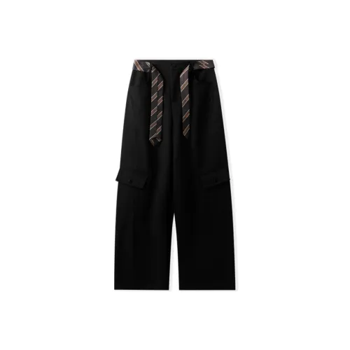 BAOZHAGE Унисекс Повседневные Брюки