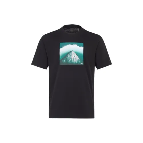 Moose Knuckles Гора T Рубашка Унисекс