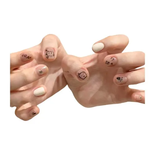 OUYUJI Накладные ногти для женщин