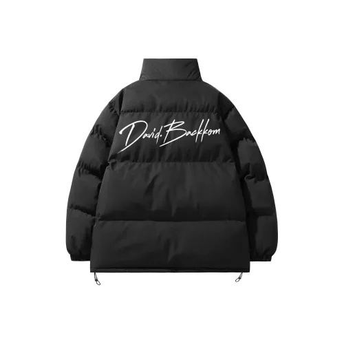 DAWEIBEIKEN Хлопковый пуховик унисекс