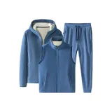 Пыльно-синий