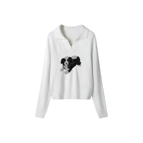 ZEKIKO STUDIO Женская трикотажная одежда